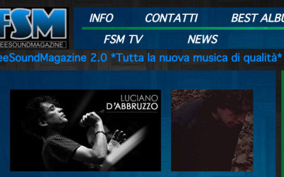 Recensione su Free Sound Magazine