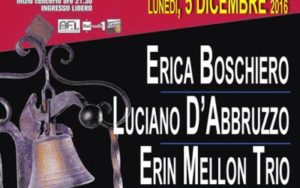 Luciano D’Abbruzzo – “Per Chi Suona La Campana” @Teatro Arciliuto