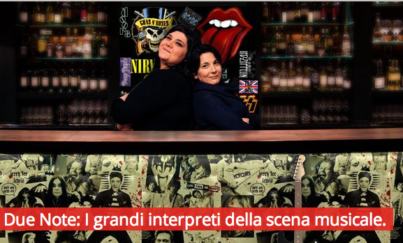 Luciano D’Abbruzzo E MIG ospiti nel programma “Due Note” di Radio Barrio