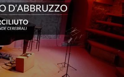 Live @Teatro Arciliuto  Roma 29nov ore 22:00
