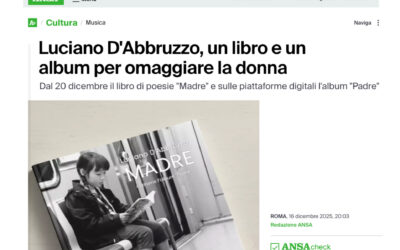 Madre e Padre su Ansa