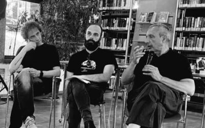 Musica e Rivoluzione Milano 5 giugno Biblioteca Chiesa Rossa