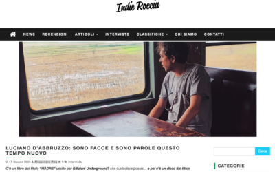 Leggi l’intervista su Indie-Roccia