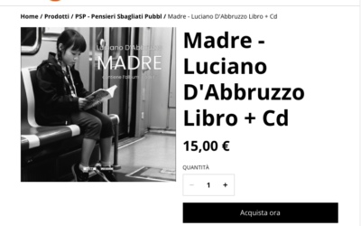 E’ attivo lo SHOP on line ufficiale