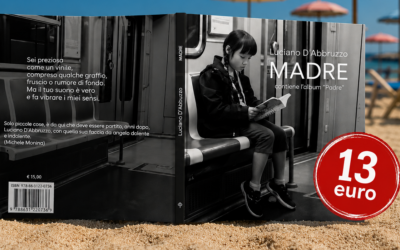 Madre, Libro + Album Cd in offerta per l’Estate